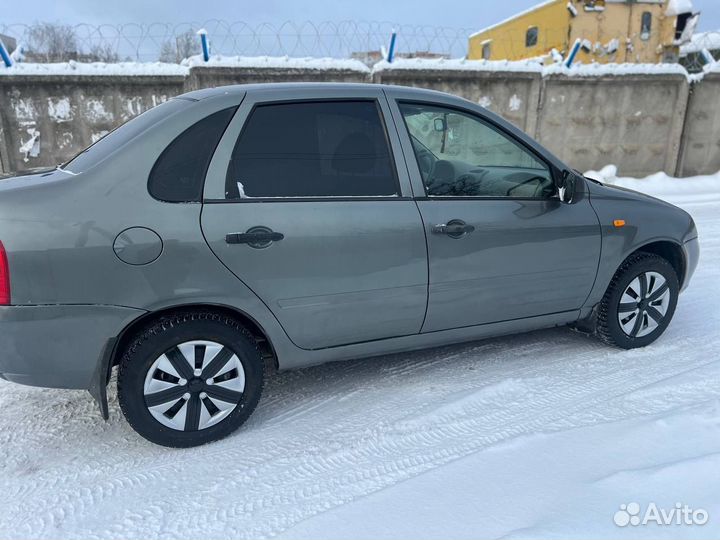 LADA Kalina 1.6 МТ, 2010, 76 000 км