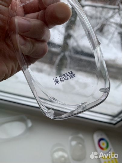 Защитные накладки на сосок Philips Avent SCF156/01