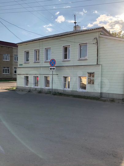 4-к. квартира, 76 м², 2/2 эт.