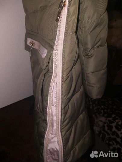 Куртка демисезонная женская