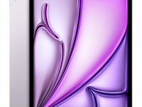 iPad Air 13 2024 128Gb Wi-Fi Purple