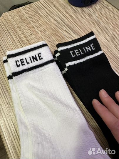 Носки Celine