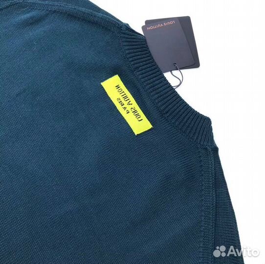 Свитер Louis Vuitton премиум качества