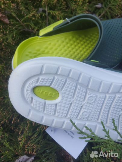 Crocs сабо крокс literide