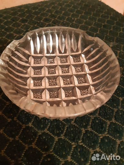 Пепельница