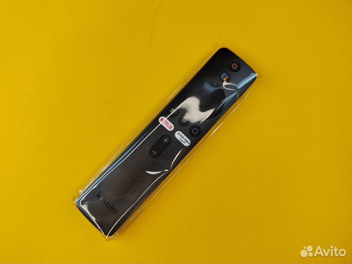 Тв Приставка Xiaomi 4K TV Stick с блоком питания