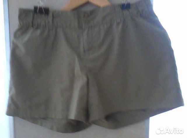 Шорты женские 46 размер