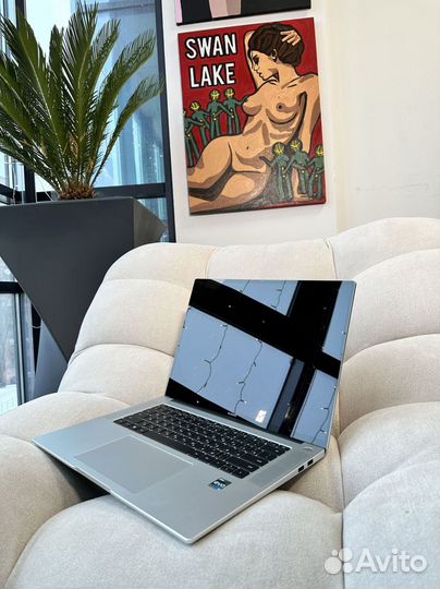 Ноутбук huawei MateBook D14