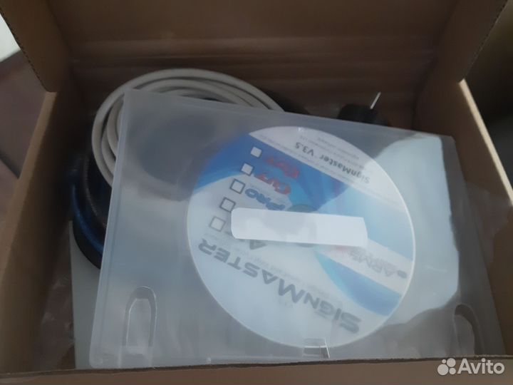 Режущий плоттер vicsign vs 330