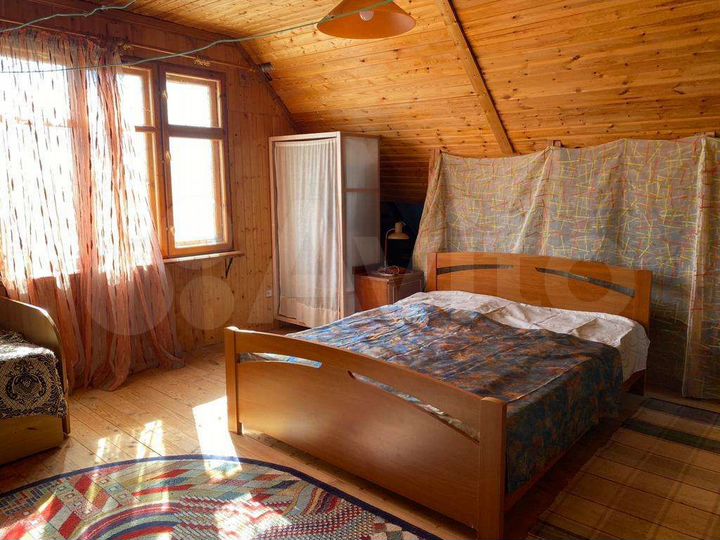 Дача 205 м² на участке 22 сот.