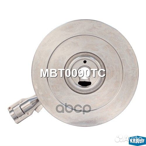 Корпус подшипников турбокомпрессора MBT0090TC K