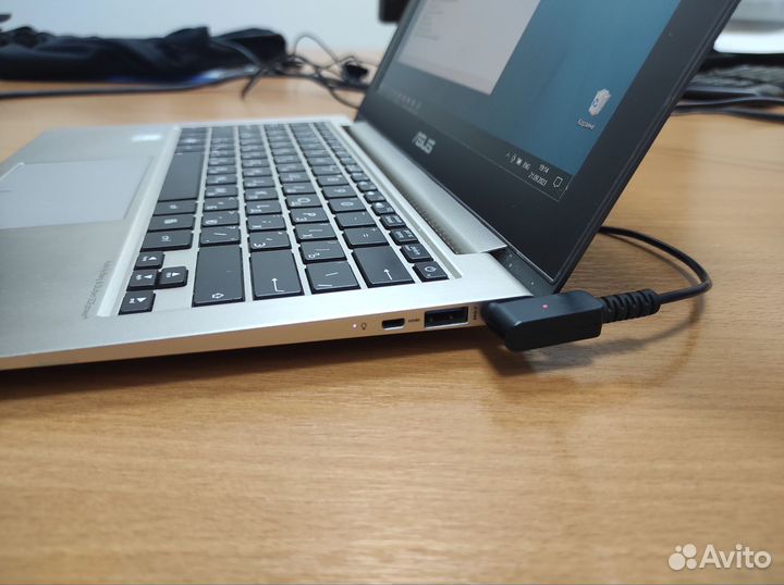 Ноутбук asus ZenBook Prime UX21A i7 11.6