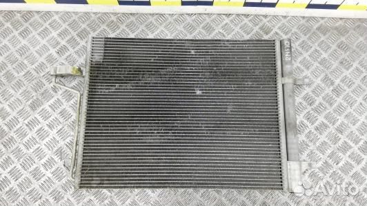 Радиатор кондиционера ford escape 3 (2MF10KB01)