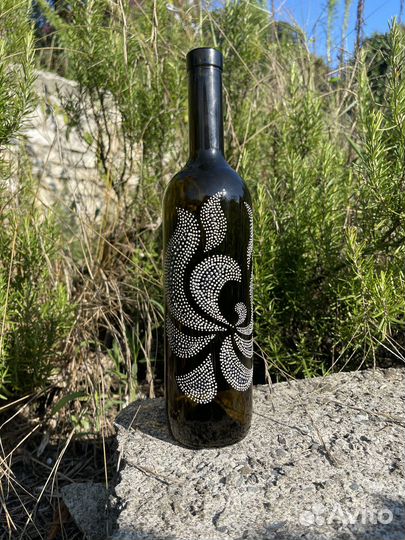 Подарочная бутылка 