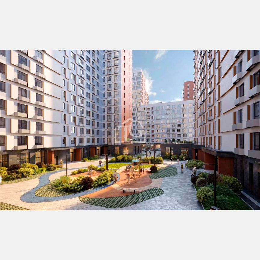 Квартира-студия, 21 м², 5/17 эт.