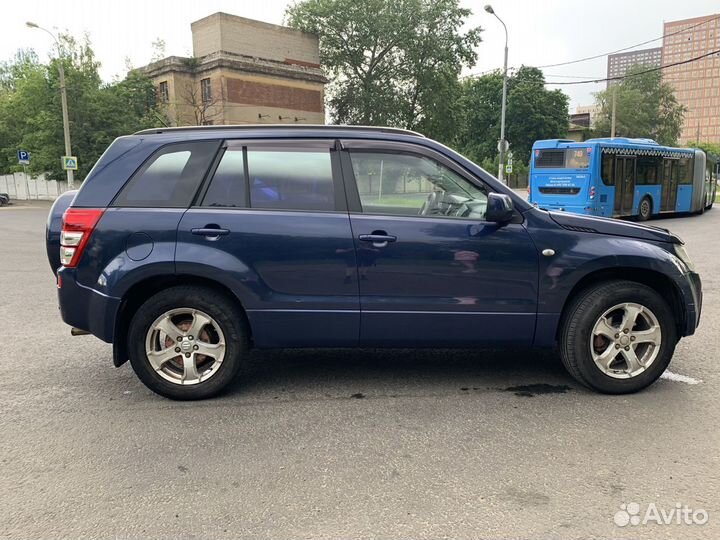 Suzuki Grand Vitara 2.0 AT, 2006, 274 540 км