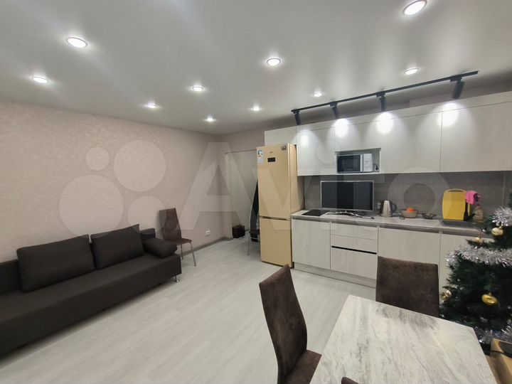 Квартира-студия, 31 м², 14/26 эт.