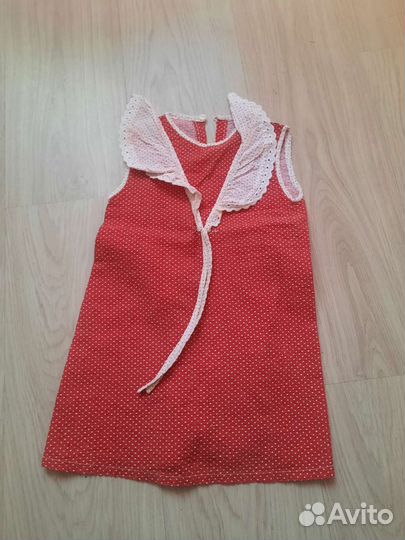 Платье СССР 3года