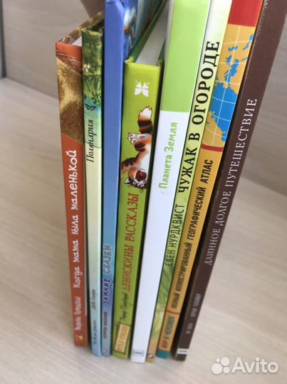 Книги детские