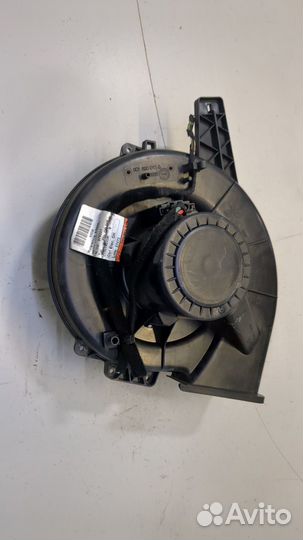 Двигатель отопителя Seat Ibiza 3, 2006