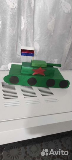 Делаю детские поделки