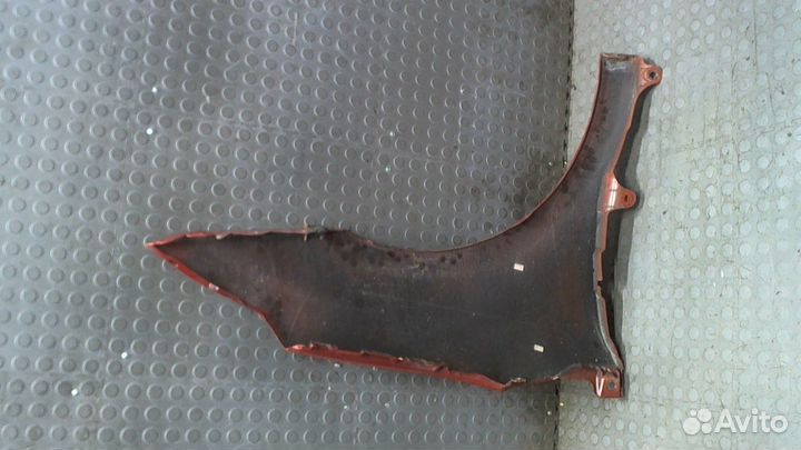 Крыло Citroen C4, 2007