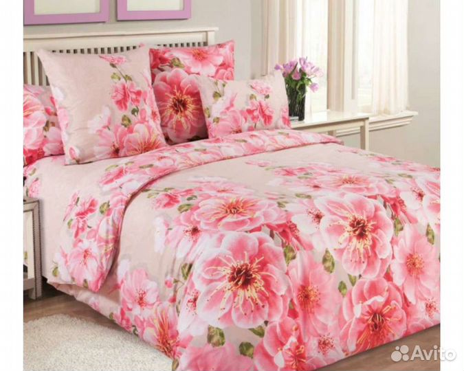 Постельное белье новое