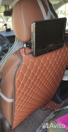 3D/3Д коврики audi Q5