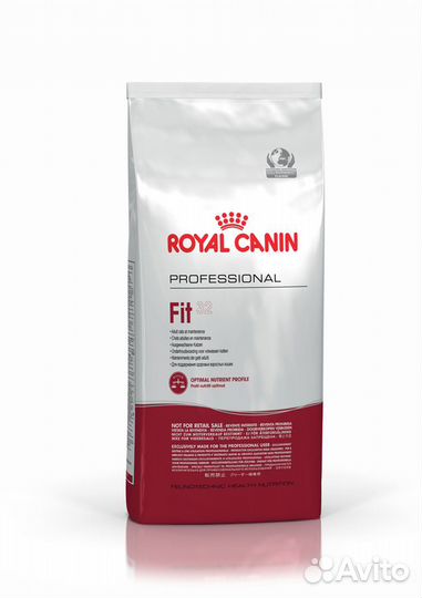Royal Canin Fit 32 15кг и 8кг