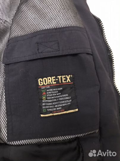 Куртка the north face gore tex