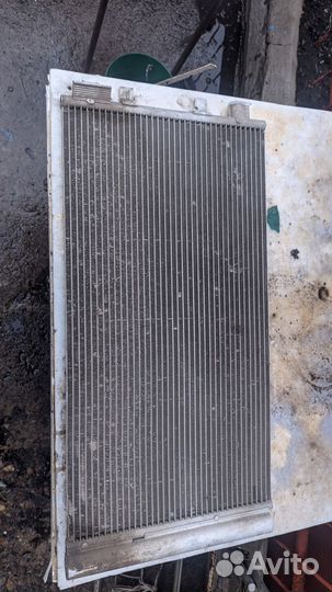 Радиатор fluence