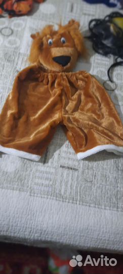 Детские новогодние костюмы