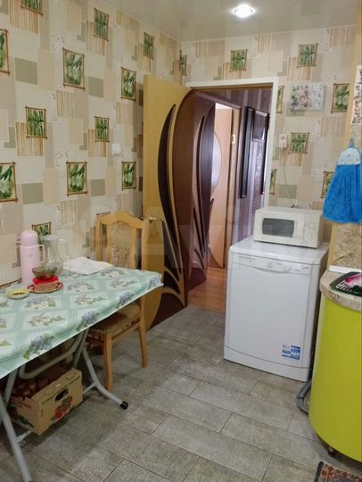 4-к. квартира, 71 м², 1/5 эт.