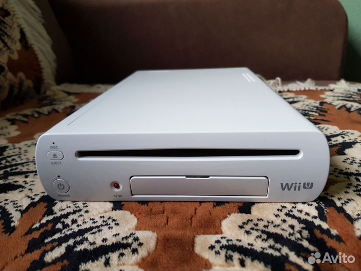 Nintendo wii u basic pack Eur