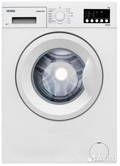 Стиральные машины. Новые, с гарантией