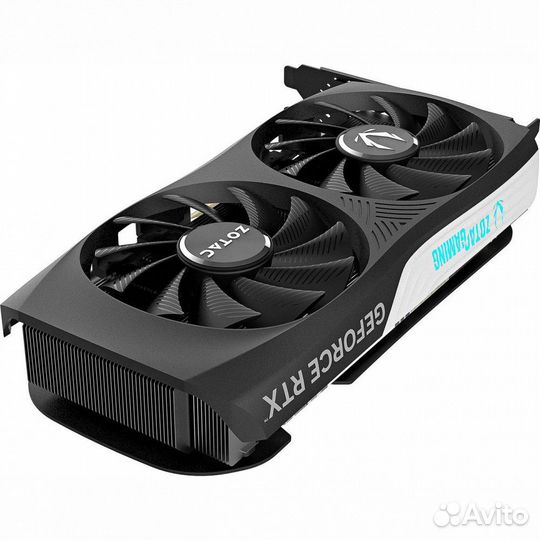 Видеокарта Zotac RTX 4060 Ti Twin Edge OC 592973