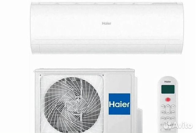 Кондиционер haier