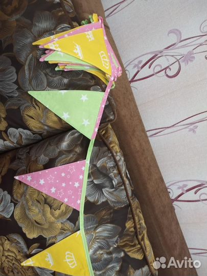 Гирлянда праздничная