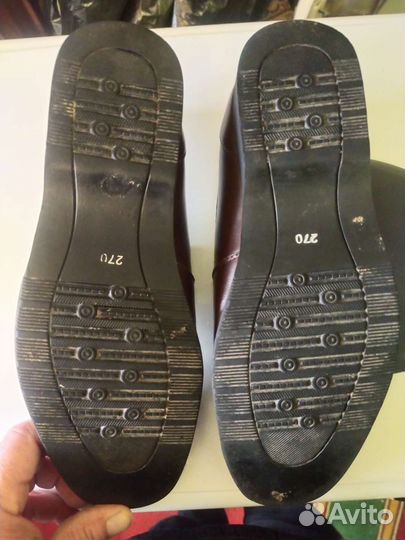 Туфли 42