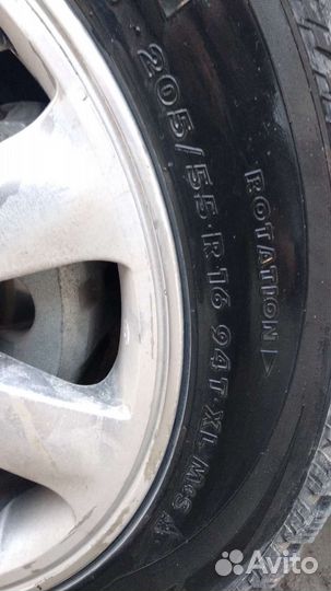 Nokian Tyres Hakkapeliitta 4 205/55 R16 94T