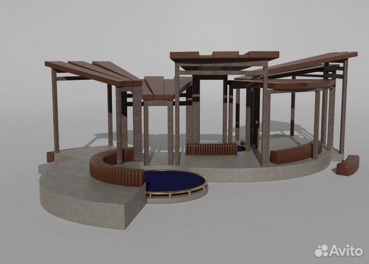 3D моделирование блендер