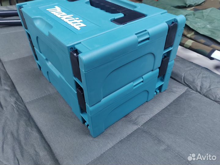 Кейс для инструмента Makita 39,5х29х5