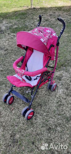 Коляска трость детская