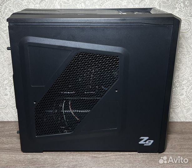 Корпус для пк Zalman Z9