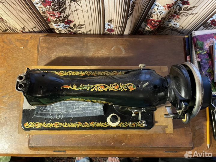 Швейная машинка