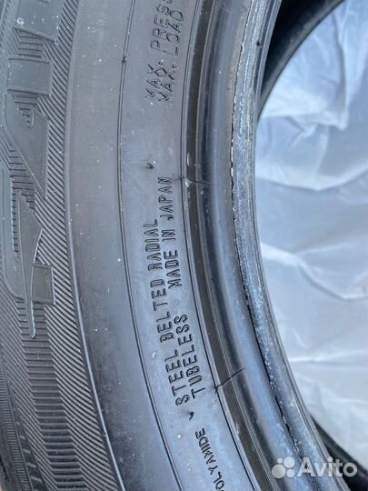 Falken Azenis FK-453CC 235/55 R19