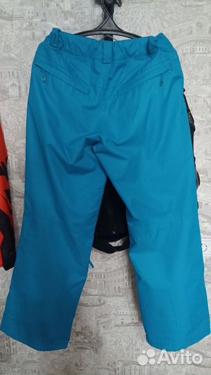 Сноубордический костюм мужской