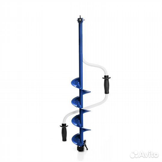 Ледобур Helios HS-130D (левое вращение)