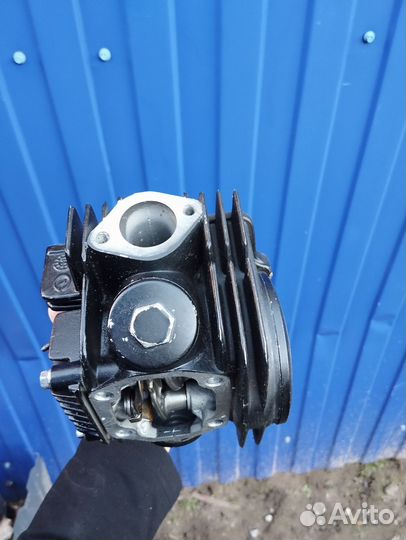 Головка мопеда на запчасти