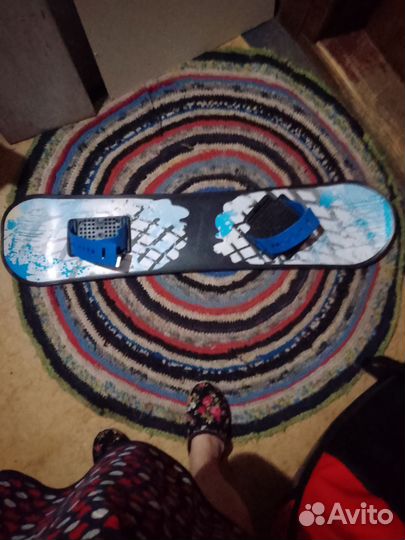 Сноуборд детский